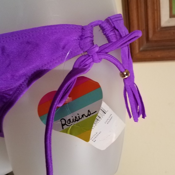 Raisins bikini set  c25 - Picture 3 of 9